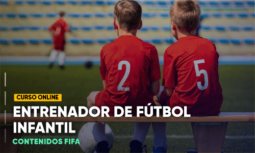 Inscripciones - Curso de Entrenador de Fútbol Profesional