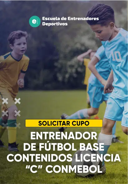 Curso de Entrenador de Futbol JUVENIL FIFA