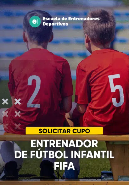 Curso de Entrenador de Futbol JUVENIL FIFA